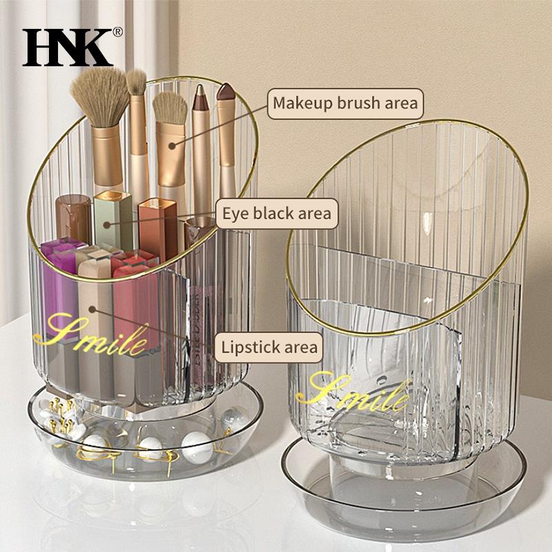 Luxury Skincare And Makeup Brands - 360 ° Soporte giratorio para brochas