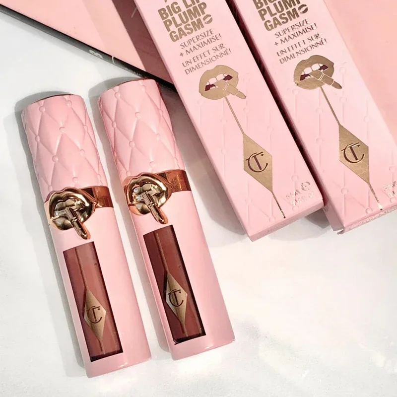 Brillo de Labios Voluminizador - Luxury Skincare And Makeup Brands reseña y precio