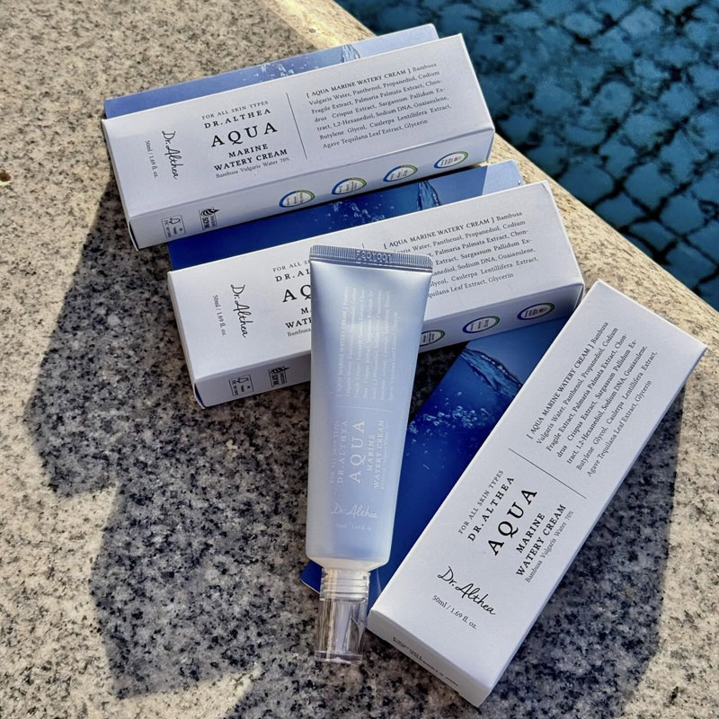 Crema Facial Original Dr. Alth - Luxury Skincare Brands reseña y precio