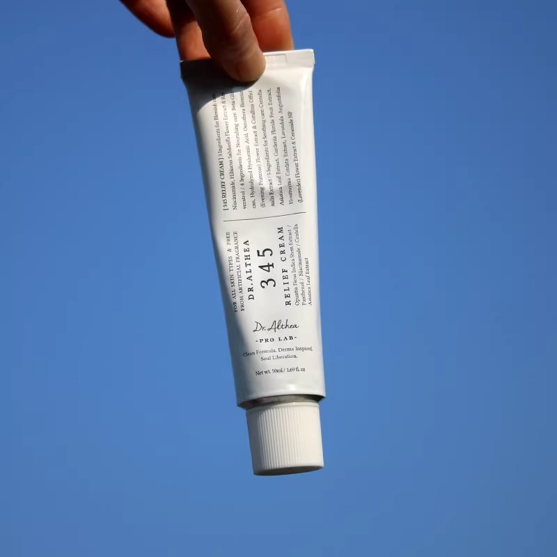 Crema Facial Ligera Dr. Althea - Luxury Skincare Brands reseña y precio