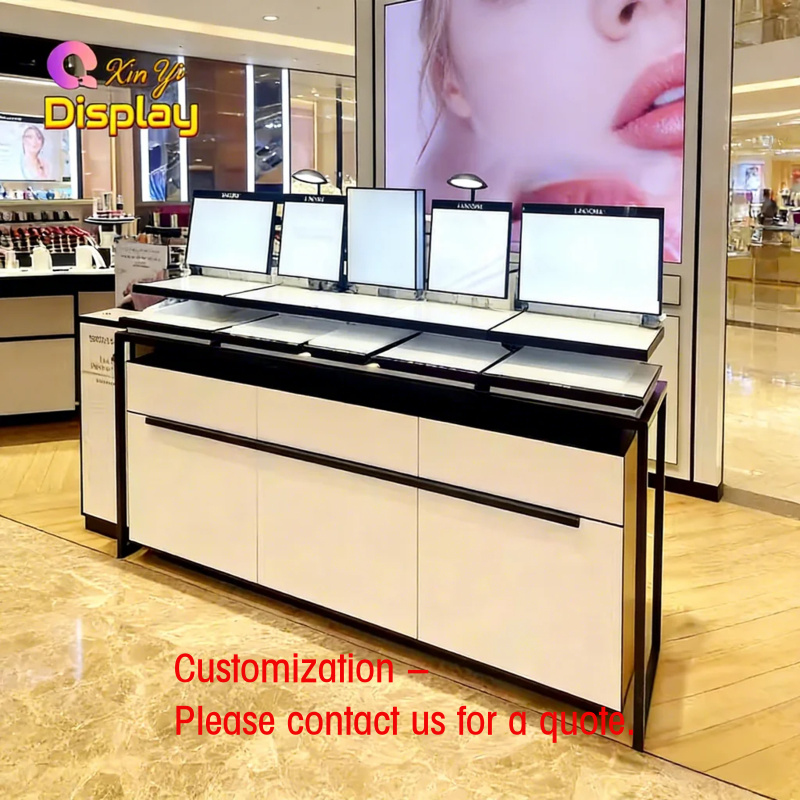Muebles de Exhibición de Cosmé - Luxury Skincare Shop reseña y precio